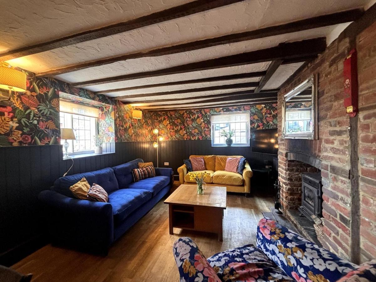 Wisteria Cottage Грейвсенд Екстер'єр фото
