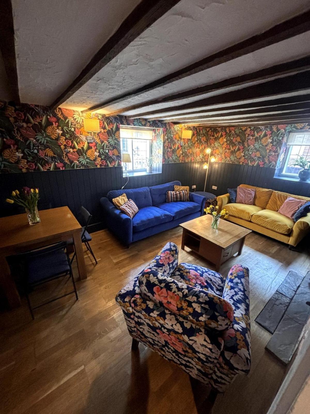 Wisteria Cottage Грейвсенд Екстер'єр фото